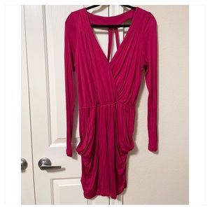 Bcbgeneration Long Sleeve Dress